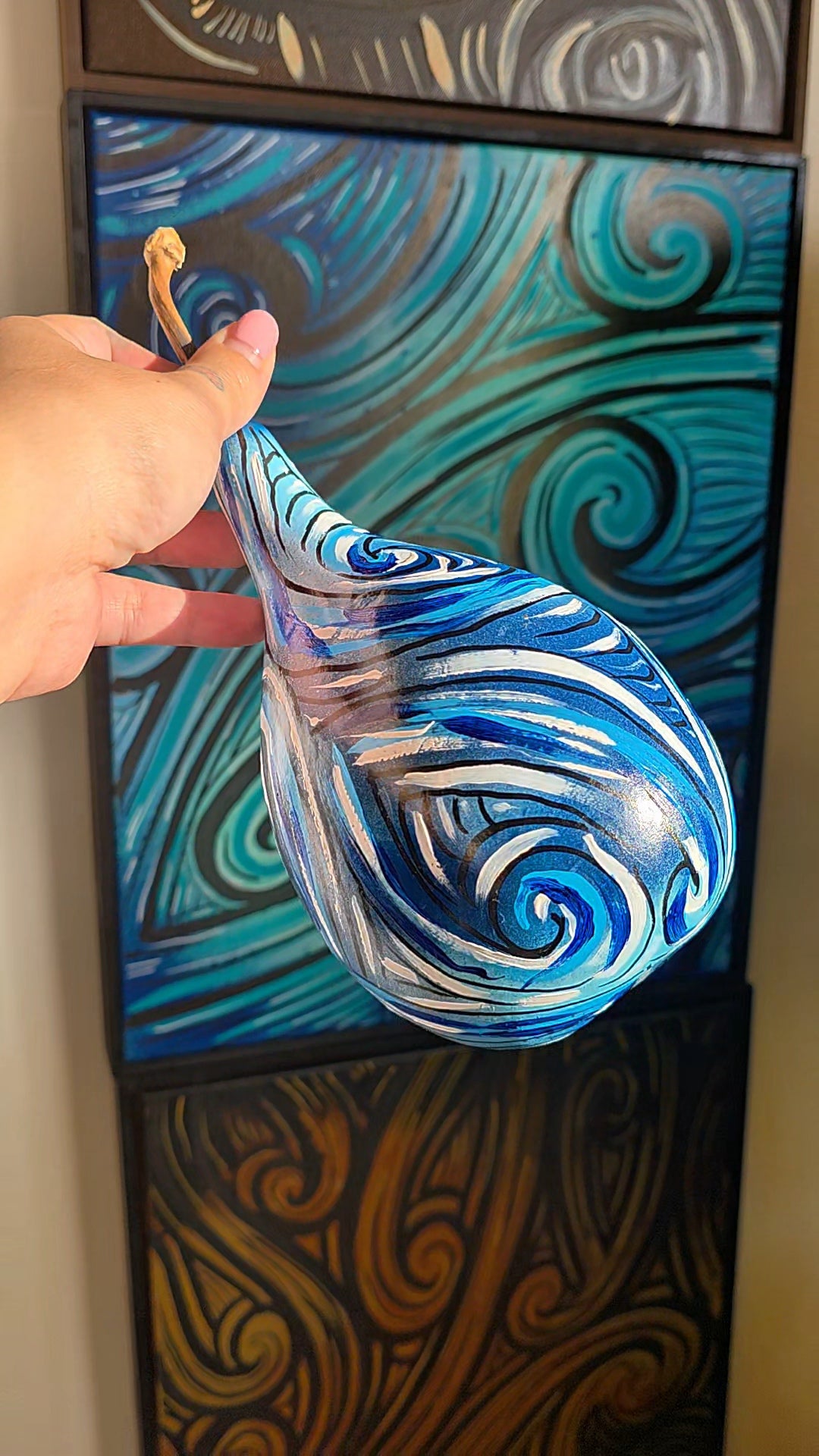 Tangaroa Hue