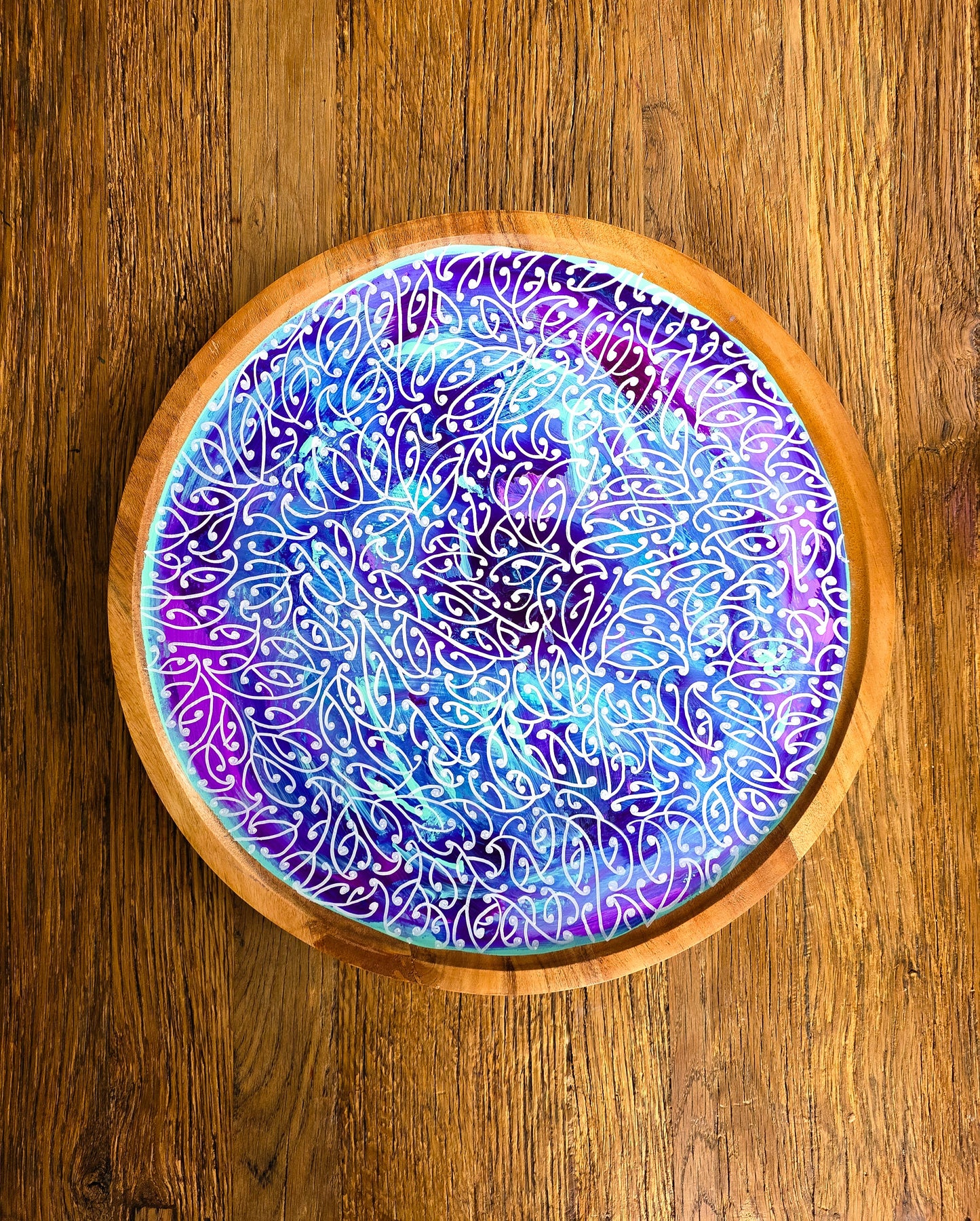 Paua Serving Board