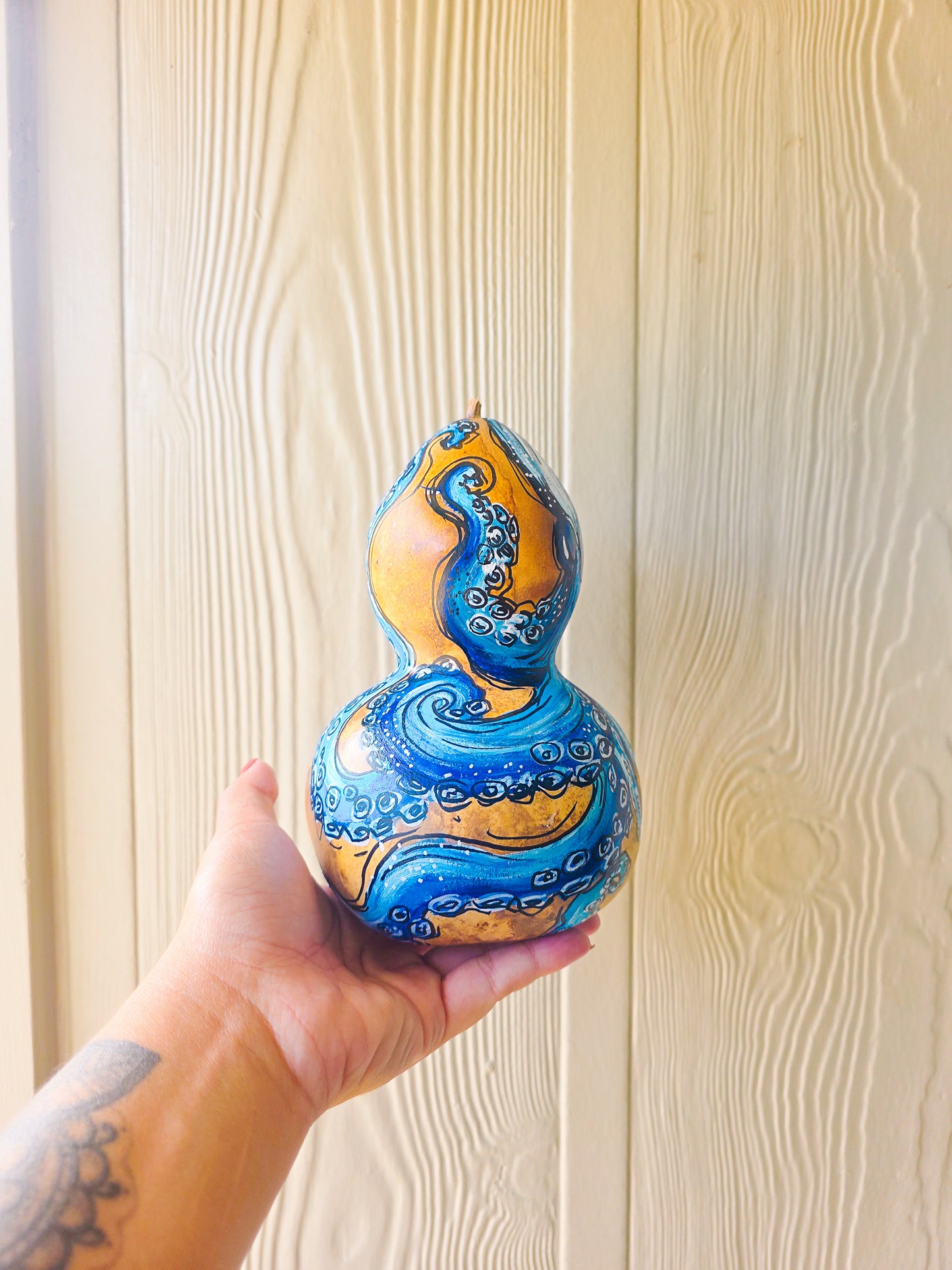 Te Wheke O Muturangi Hue