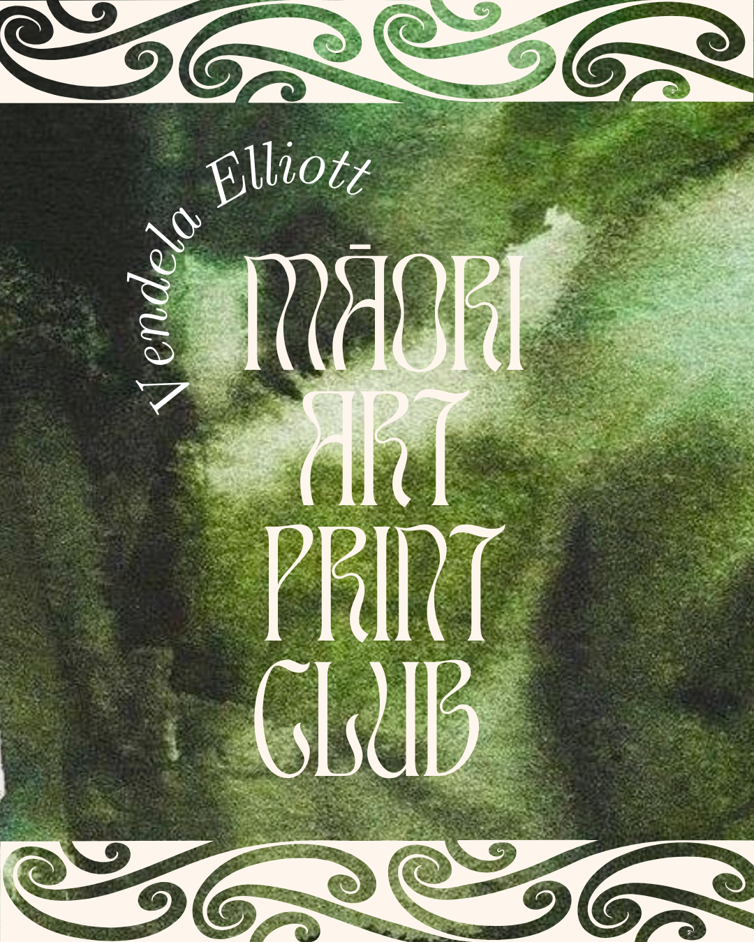 Māori Art Print Club