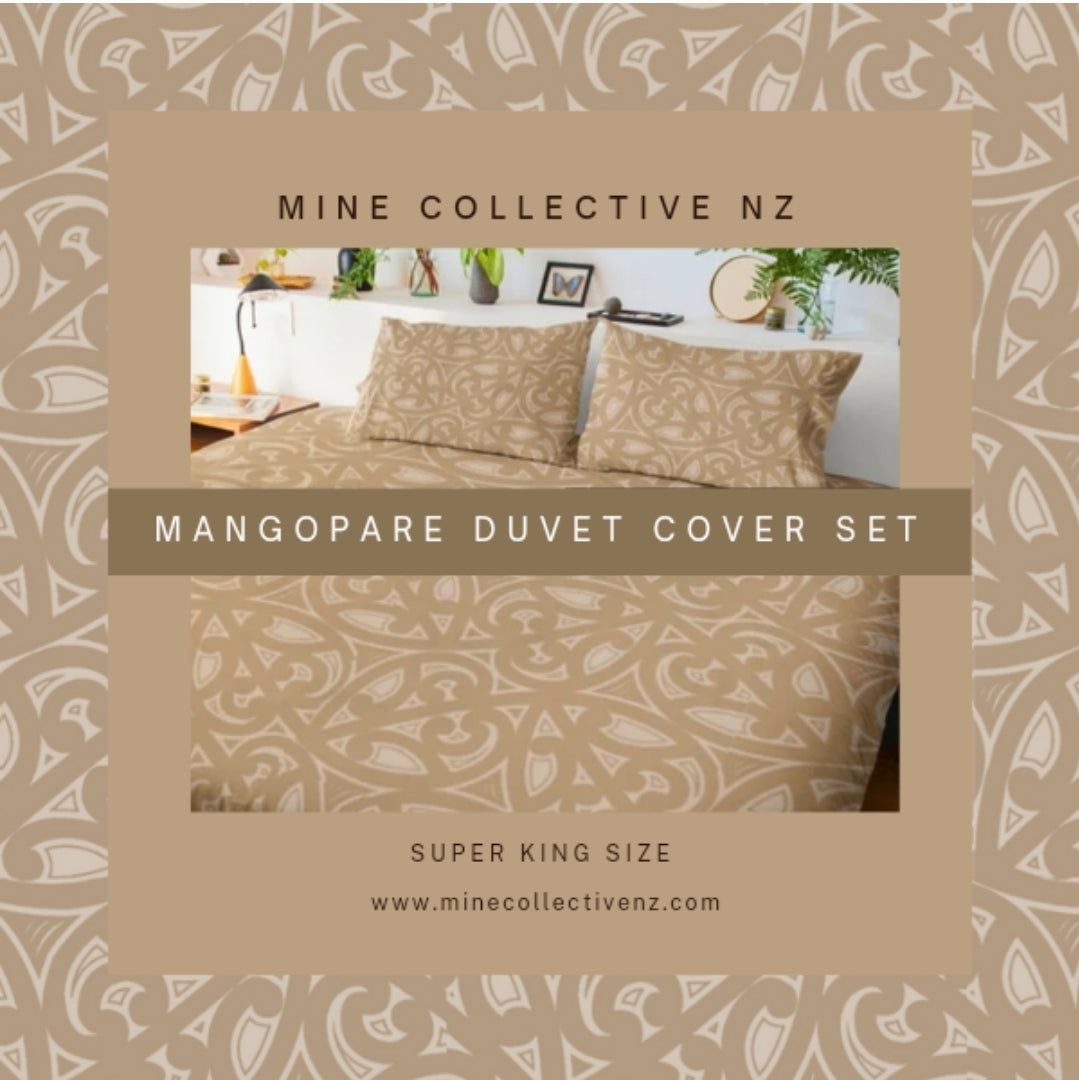 Mangopare Duvet Sets
