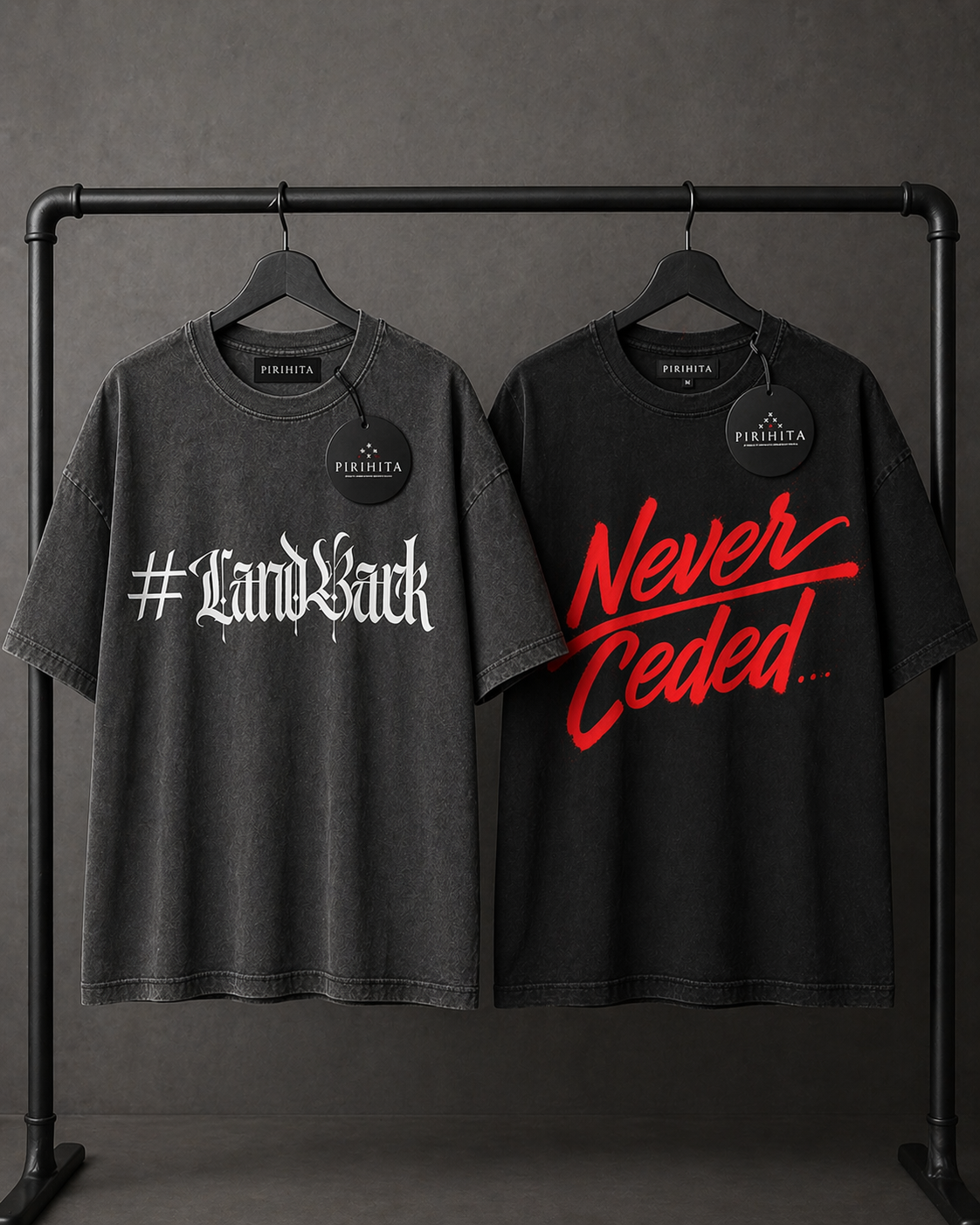 #Landback Tee