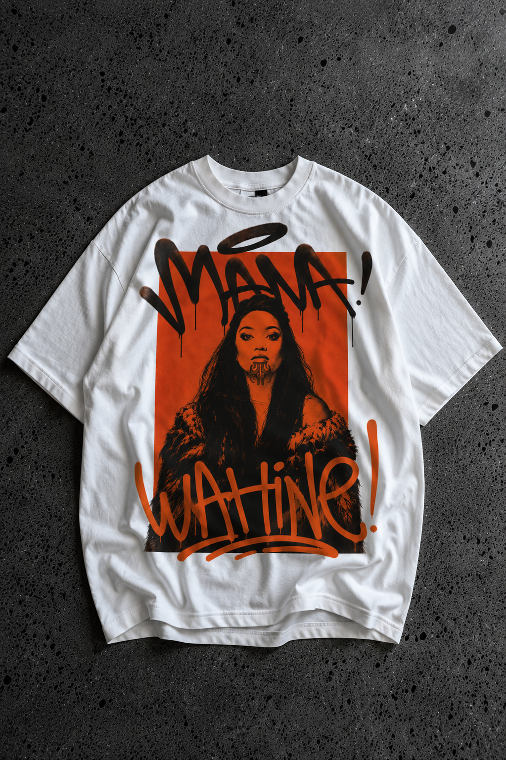 Mana Wahine Tee (PRE-ORDER)
