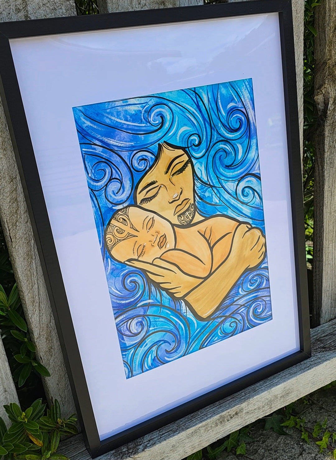 Unconditional Love Original Painting