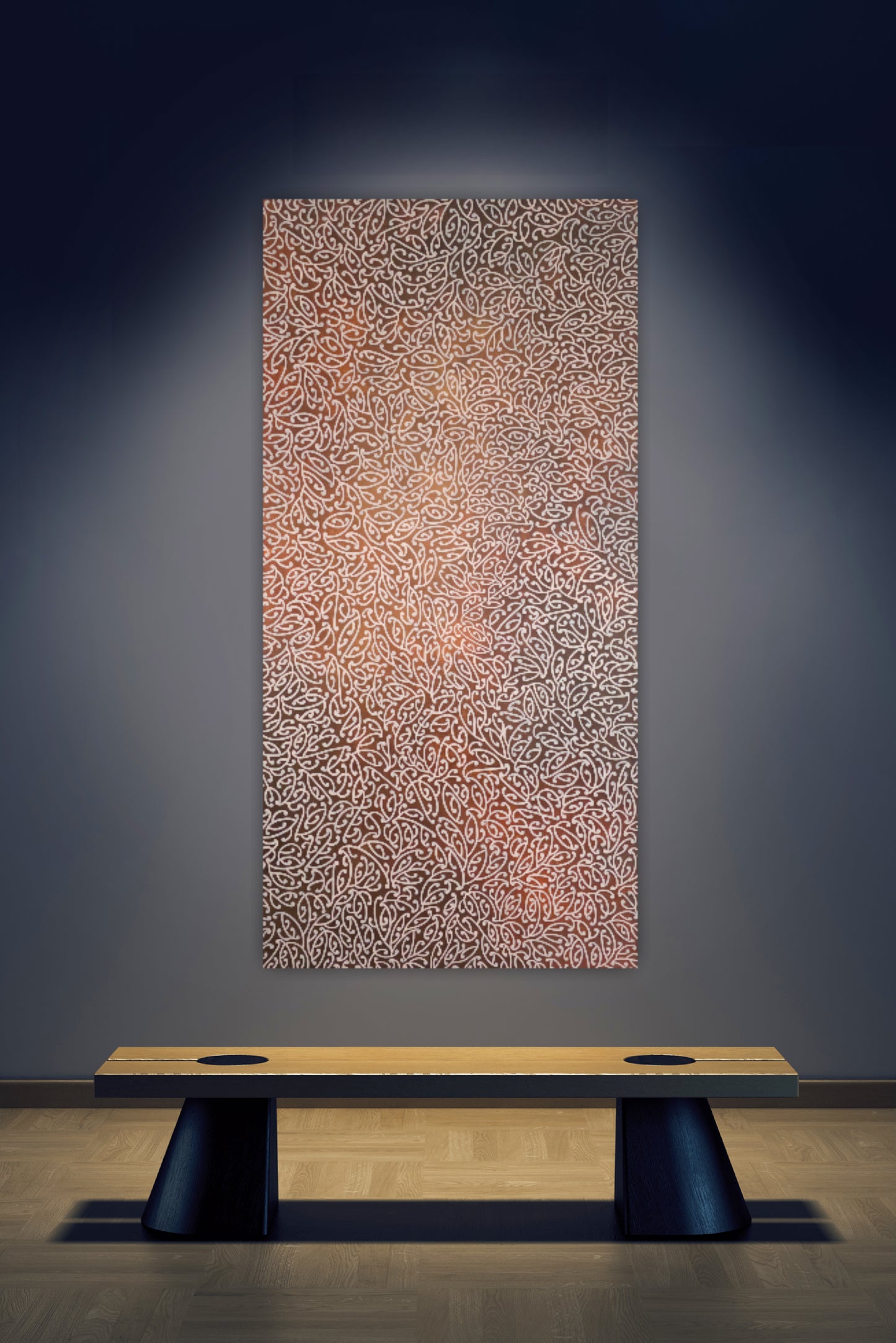 Whakapapa Original Canvas Painting