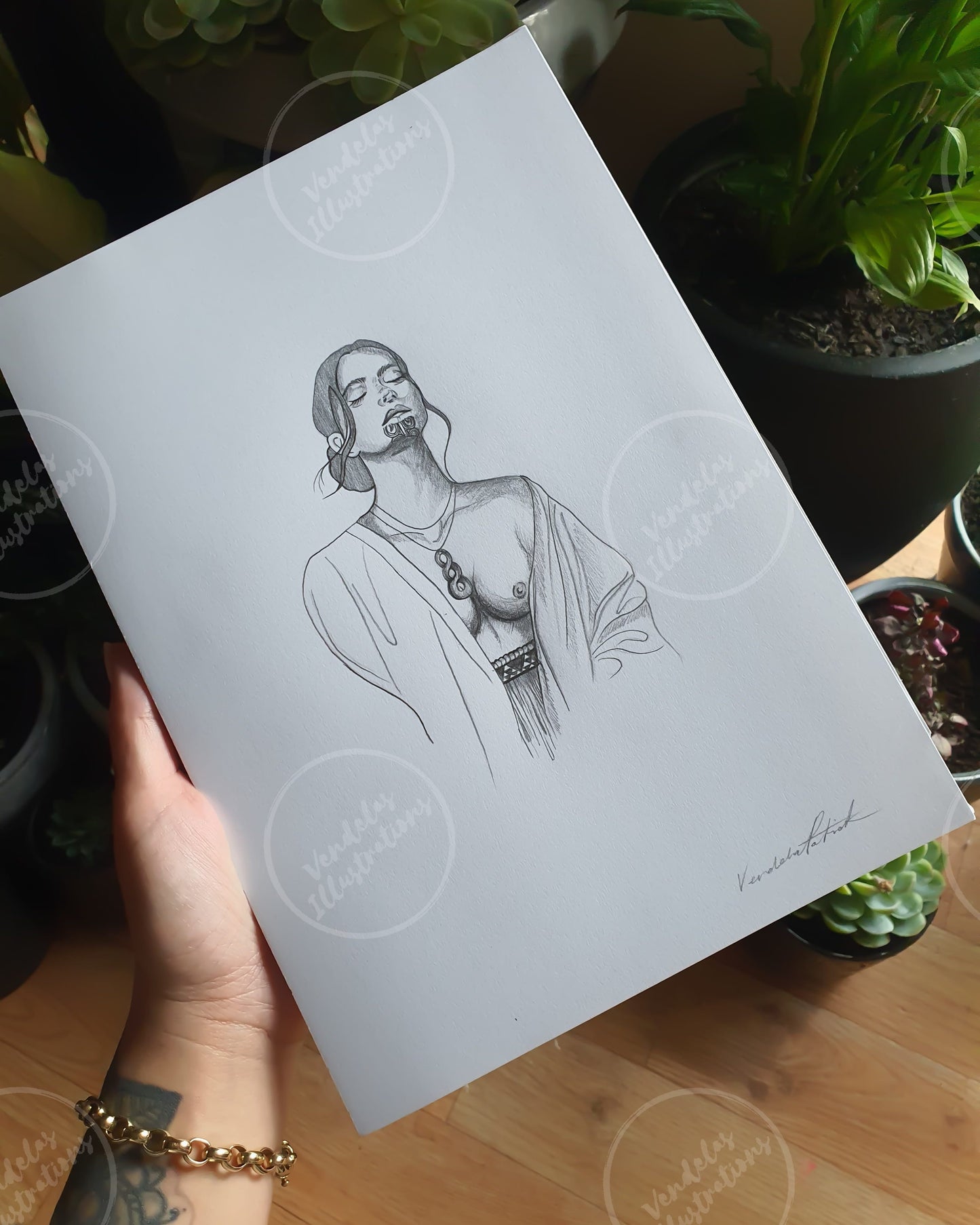 Wehi Print