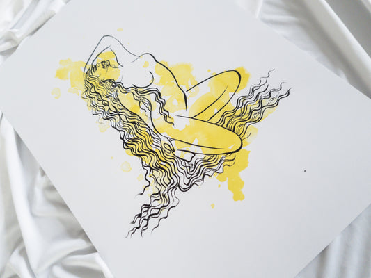Love Original Painting