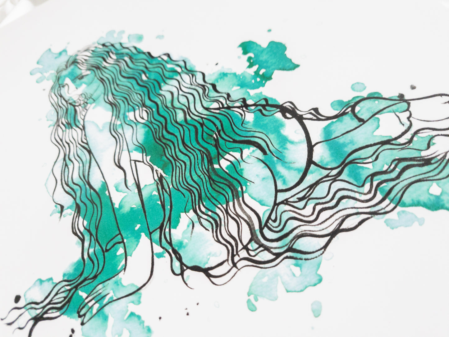 Receptivity Original Painting
