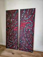 Te Koha Original Canvas Painting