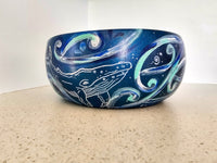 Tohorā Ceramic Decor Bowl