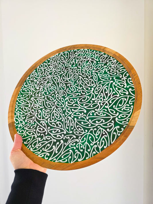 Kākariki 2# Serving Board