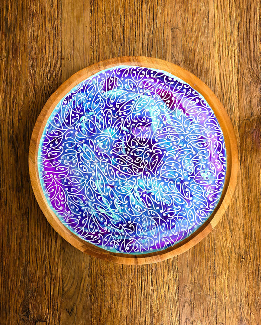 Paua Serving Board