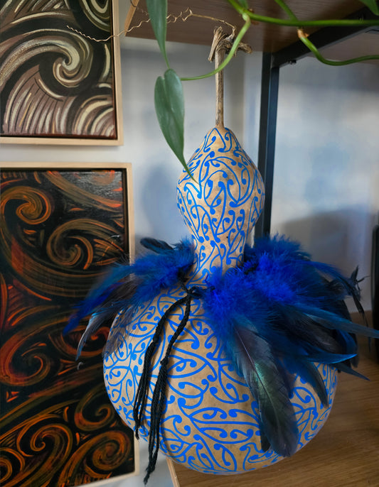 Calling of Tangaroa Hue