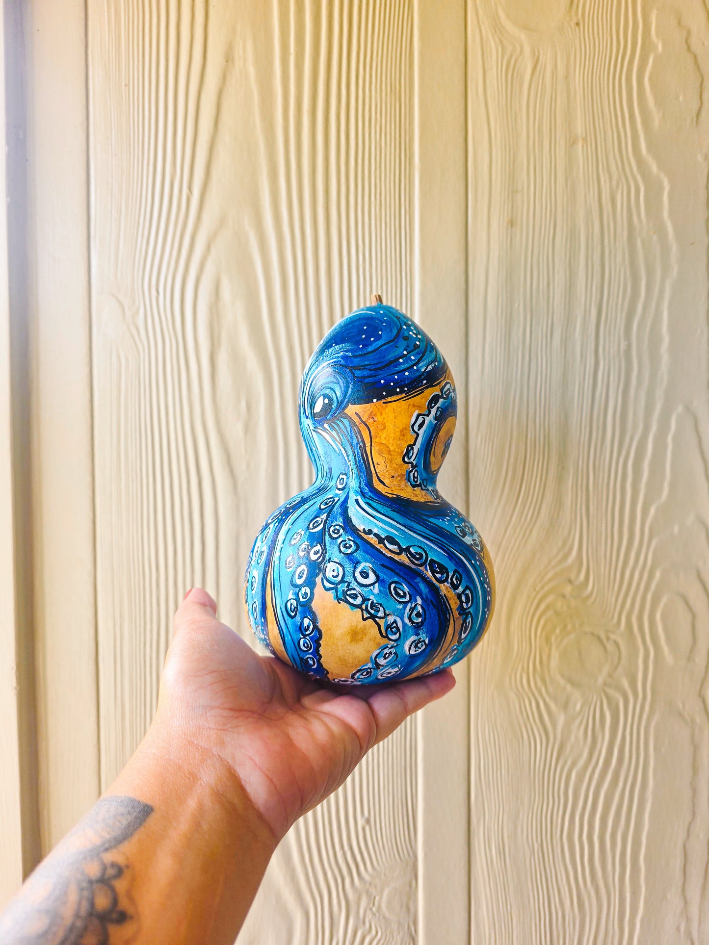 Te Wheke O Muturangi Hue