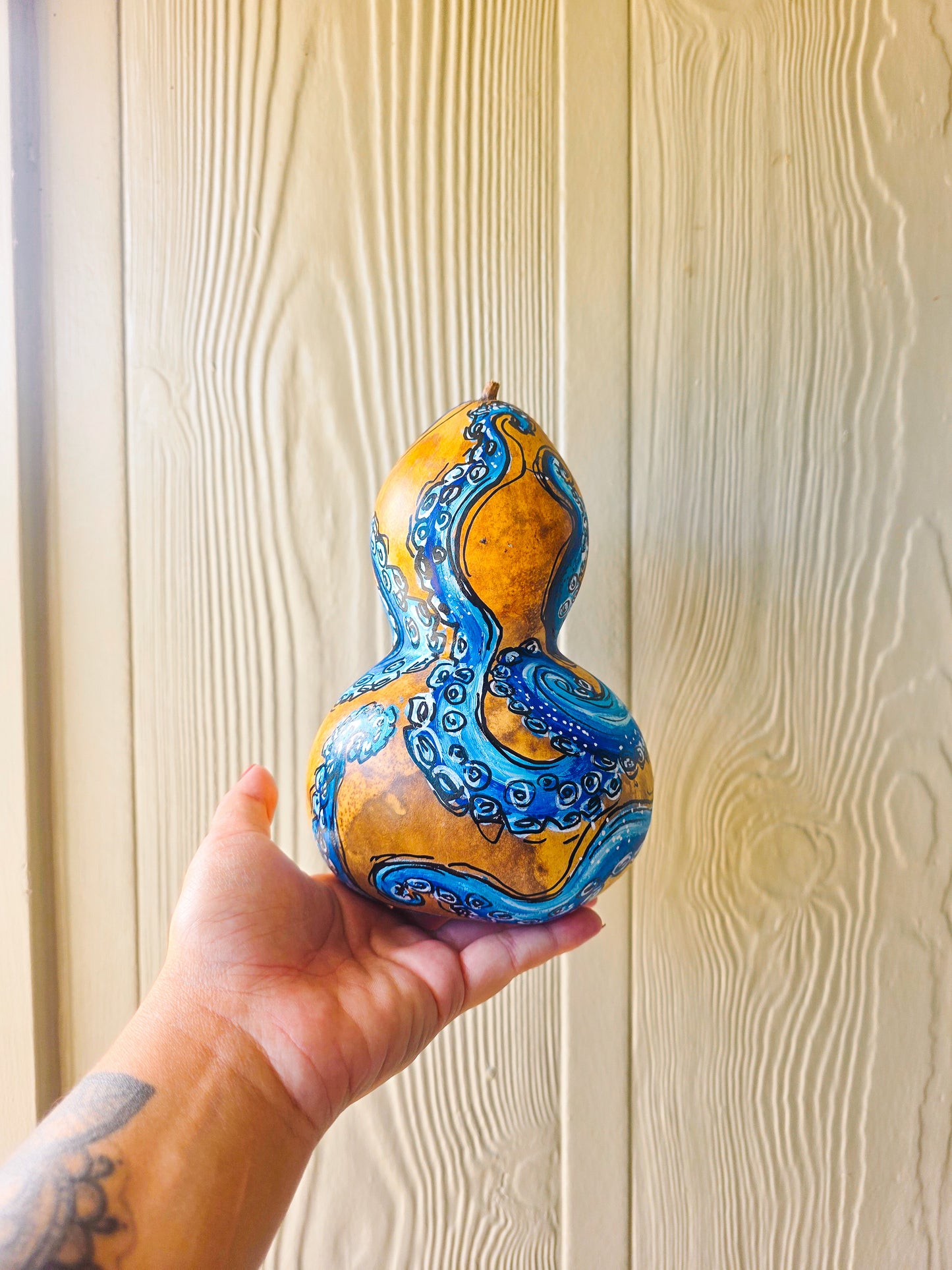 Te Wheke O Muturangi Hue