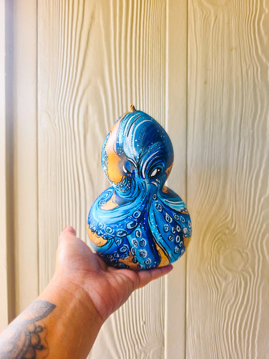 Te Wheke O Muturangi Hue