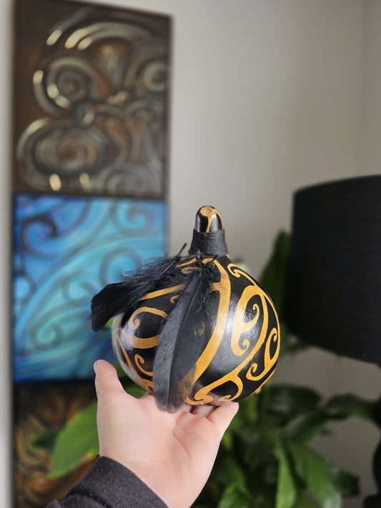 The Vessel Of Our Tūpuna Hue
