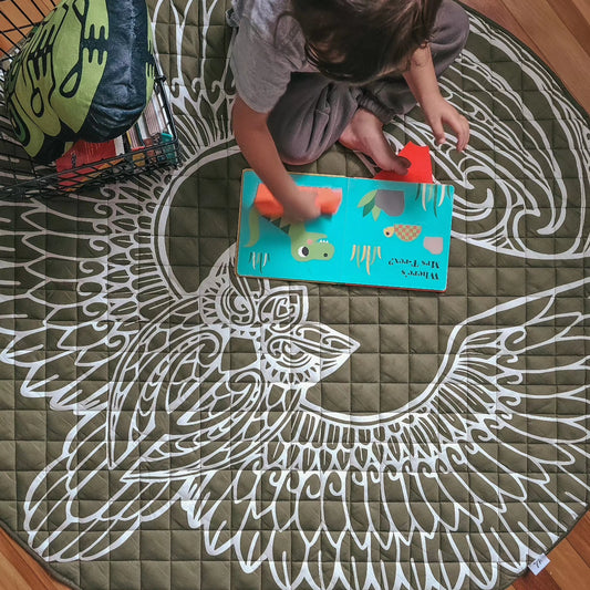 Ruru Playmat