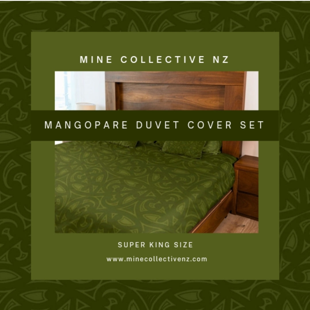 Mangopare Duvet Sets