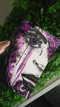 Colour Me Purple Original Painting