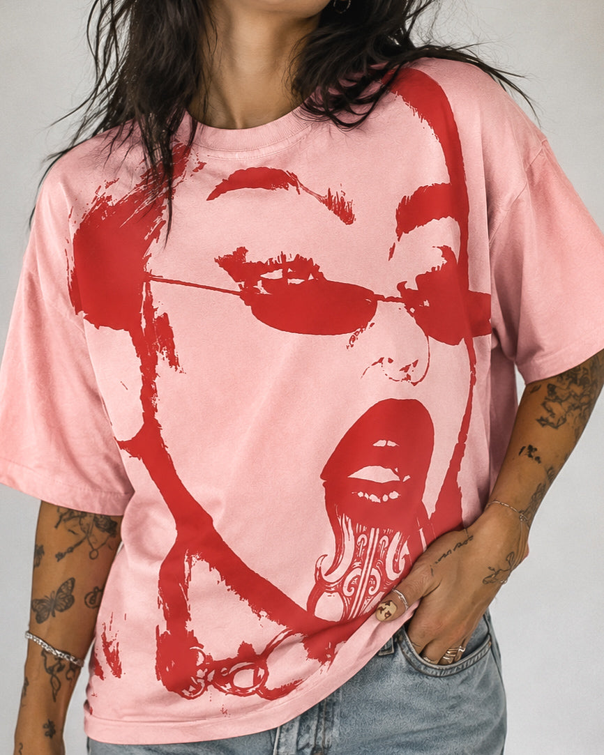 Wahine Tee (PRE-ORDER)