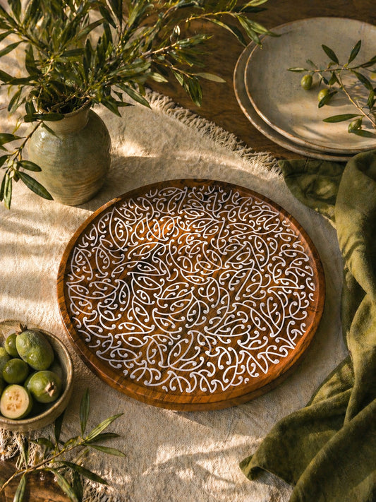 Kowhaiwhai Serving Board