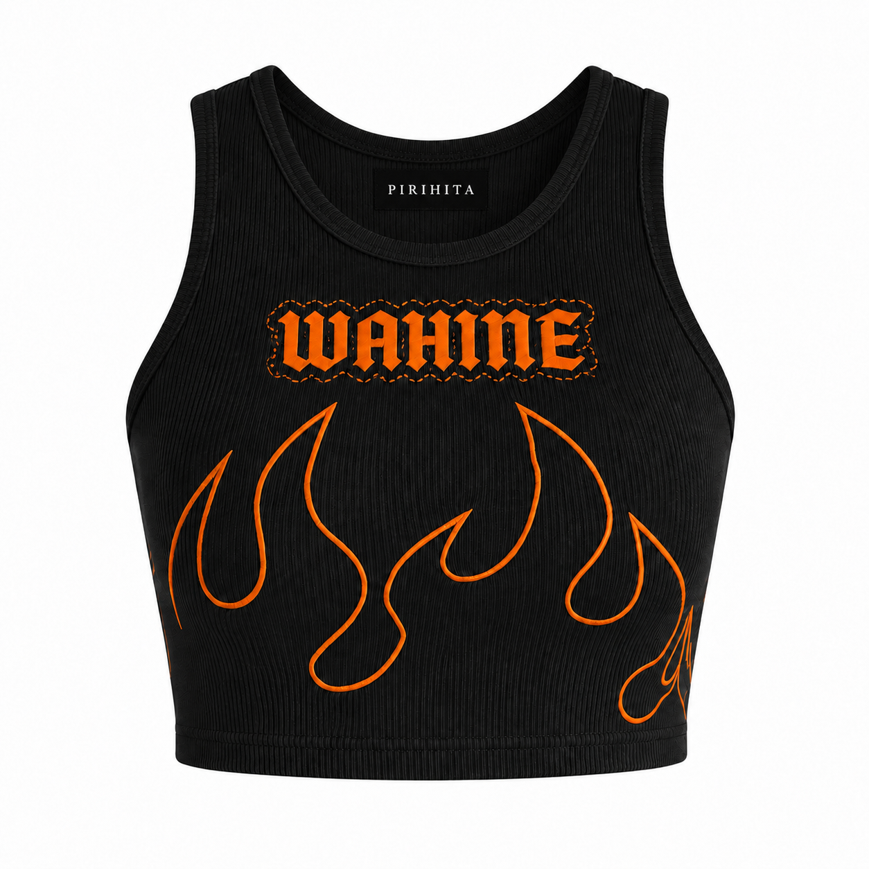WAHINE Crop Singlet (PRE-ORDER)