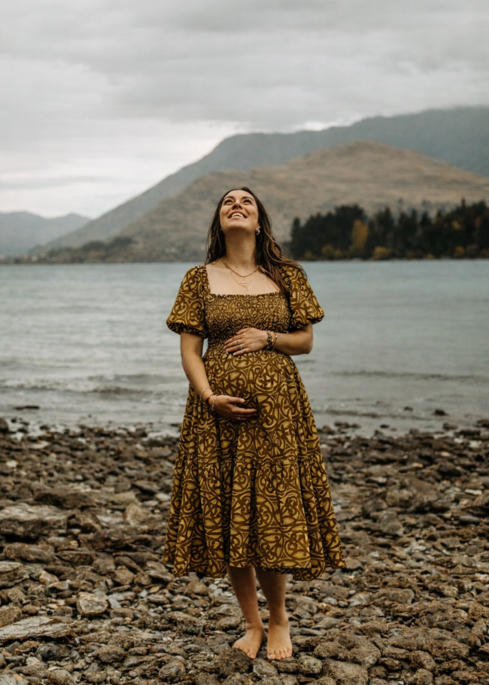 Pirihita Hahana Dress (PRE-ORDER)