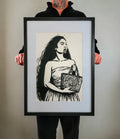 Kete Aronui Original Painting