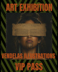 ART SHOW VIP PASS
