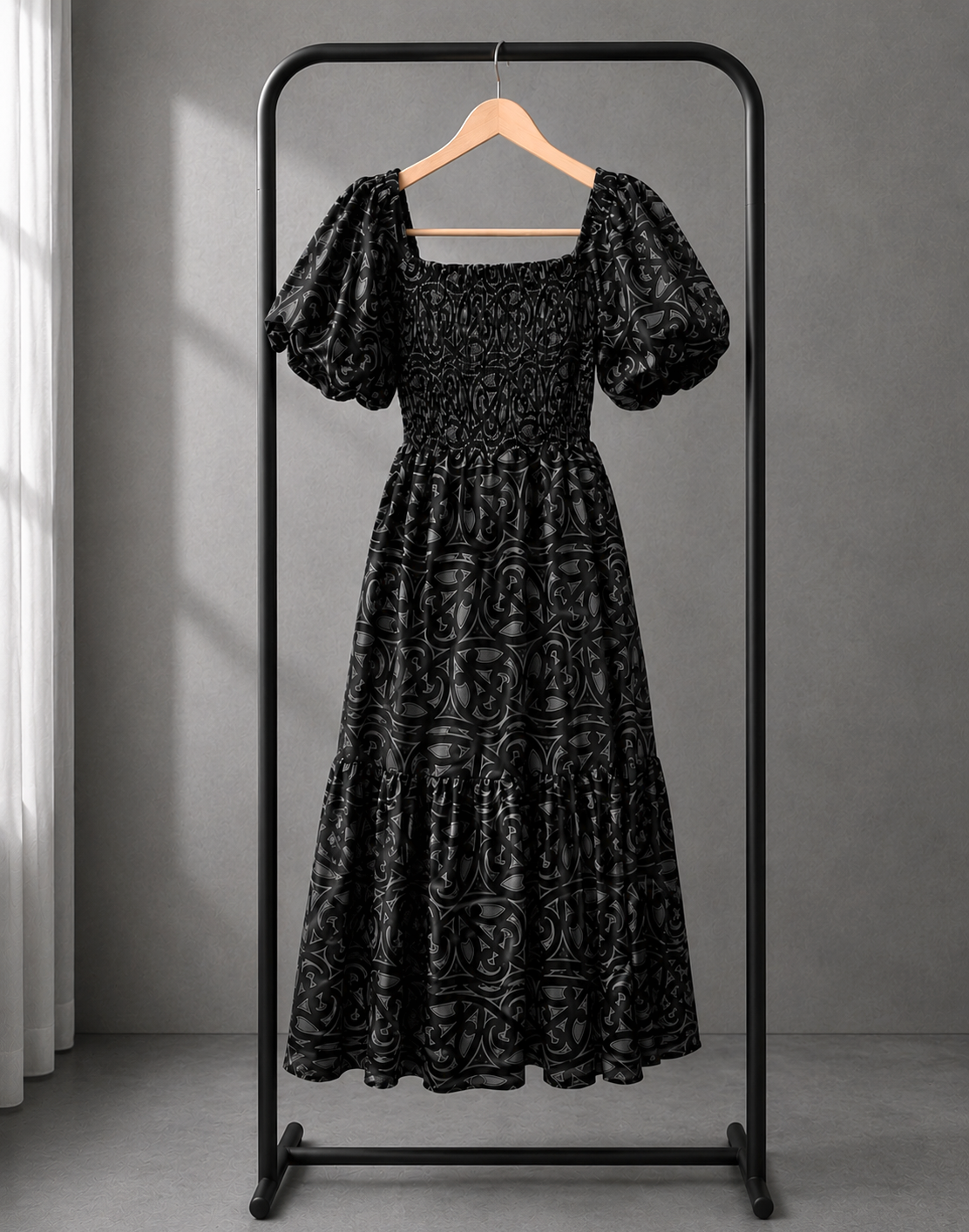 Pirihita Hahana Dress (PRE-ORDER)