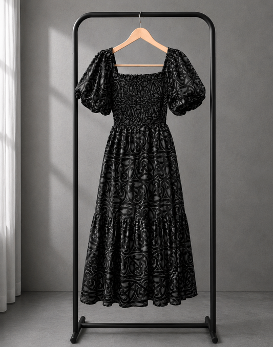 Pirihita Hahana Dress (PRE-ORDER)