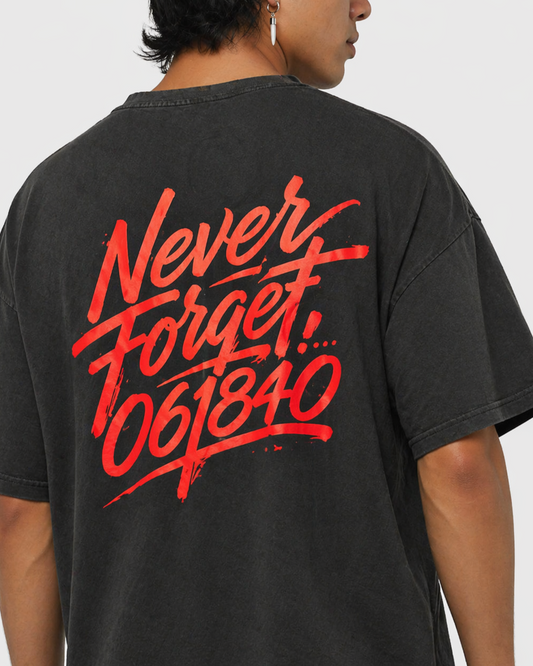 Never Ceded Never Forget Tee