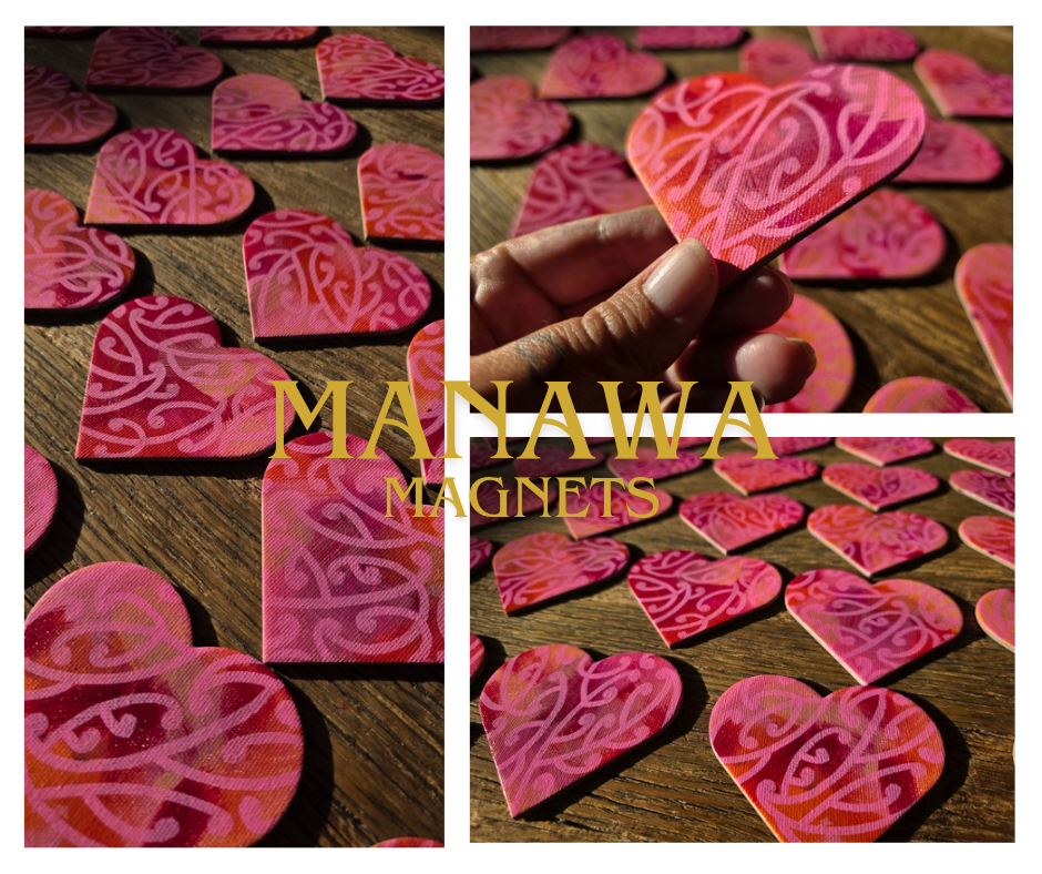 Manawa Magnet Sets
