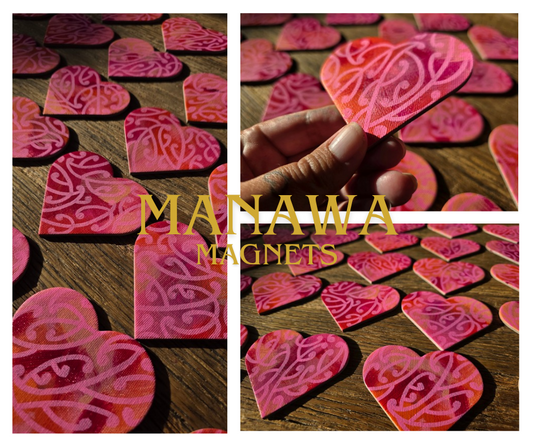 Manawa Magnet Sets