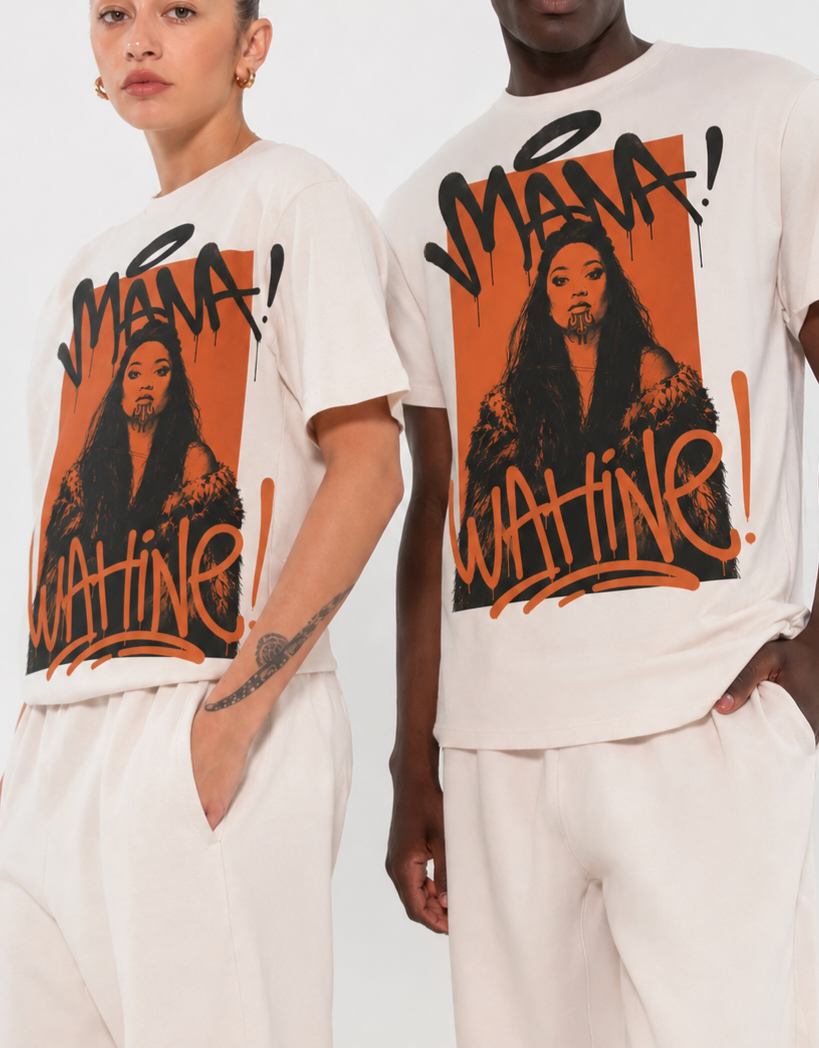 Mana Wahine Tee