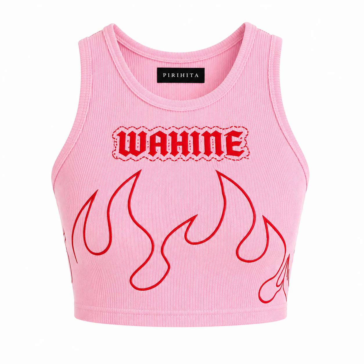 WAHINE Crop Singlet (PRE-ORDER)
