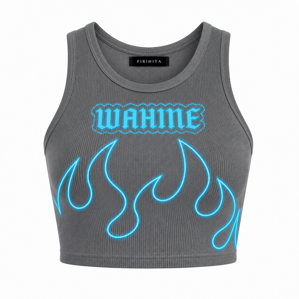 WAHINE Crop Singlet (PRE-ORDER)