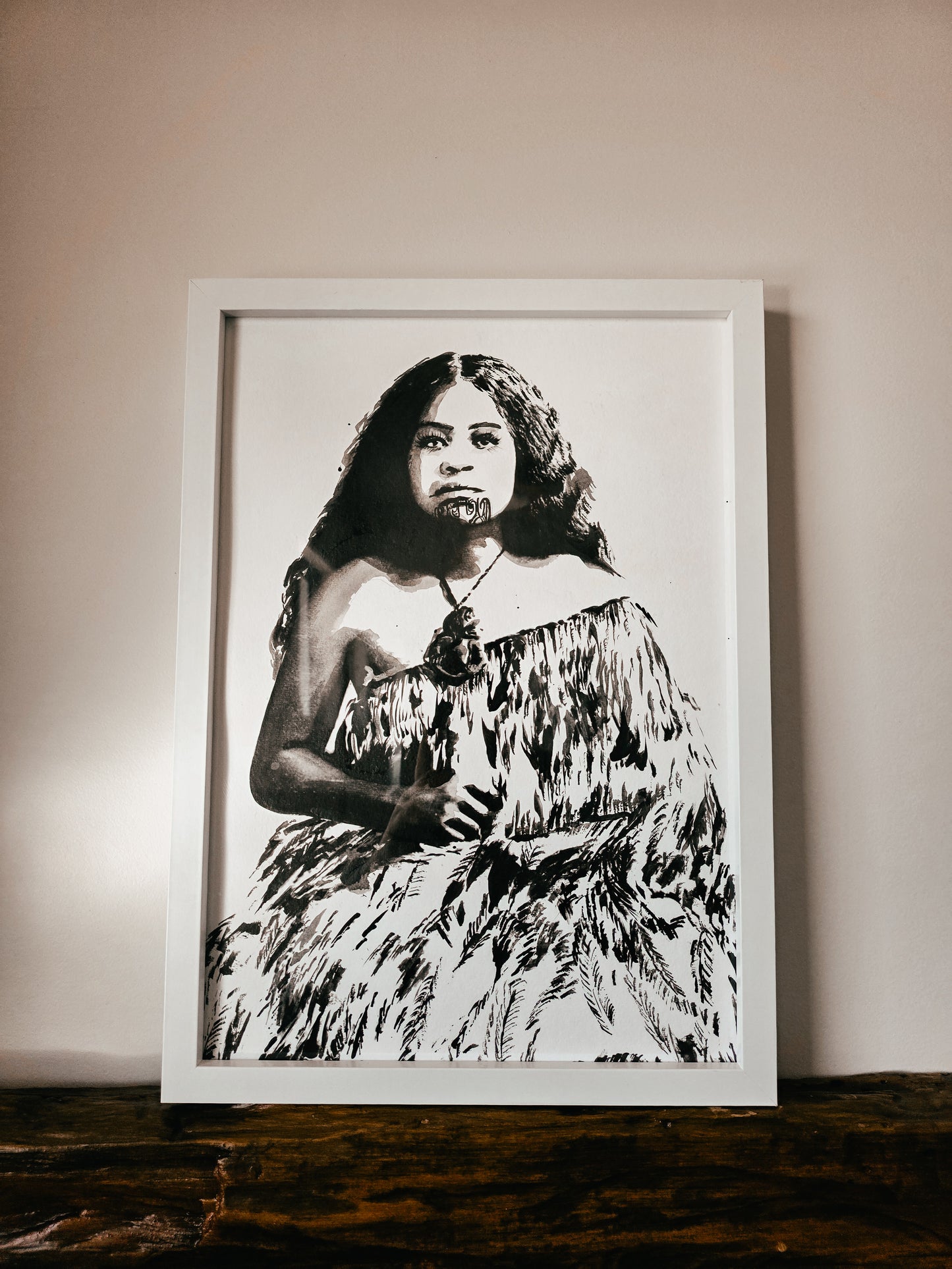 Tīpuna - Mana Wahine Original Painting