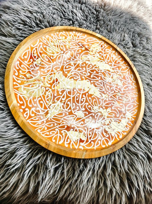 Tumanako Serving Board