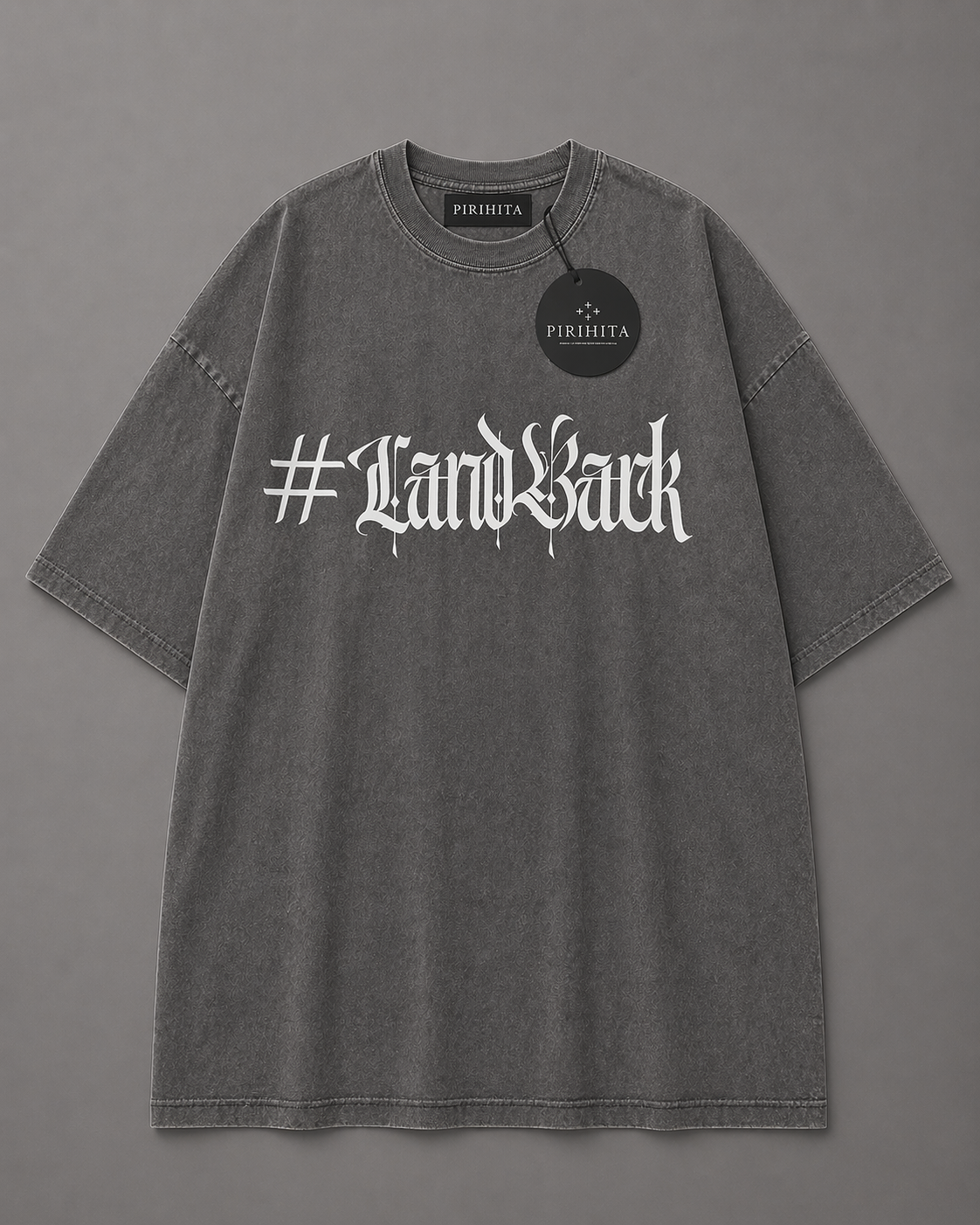 #Landback Tee