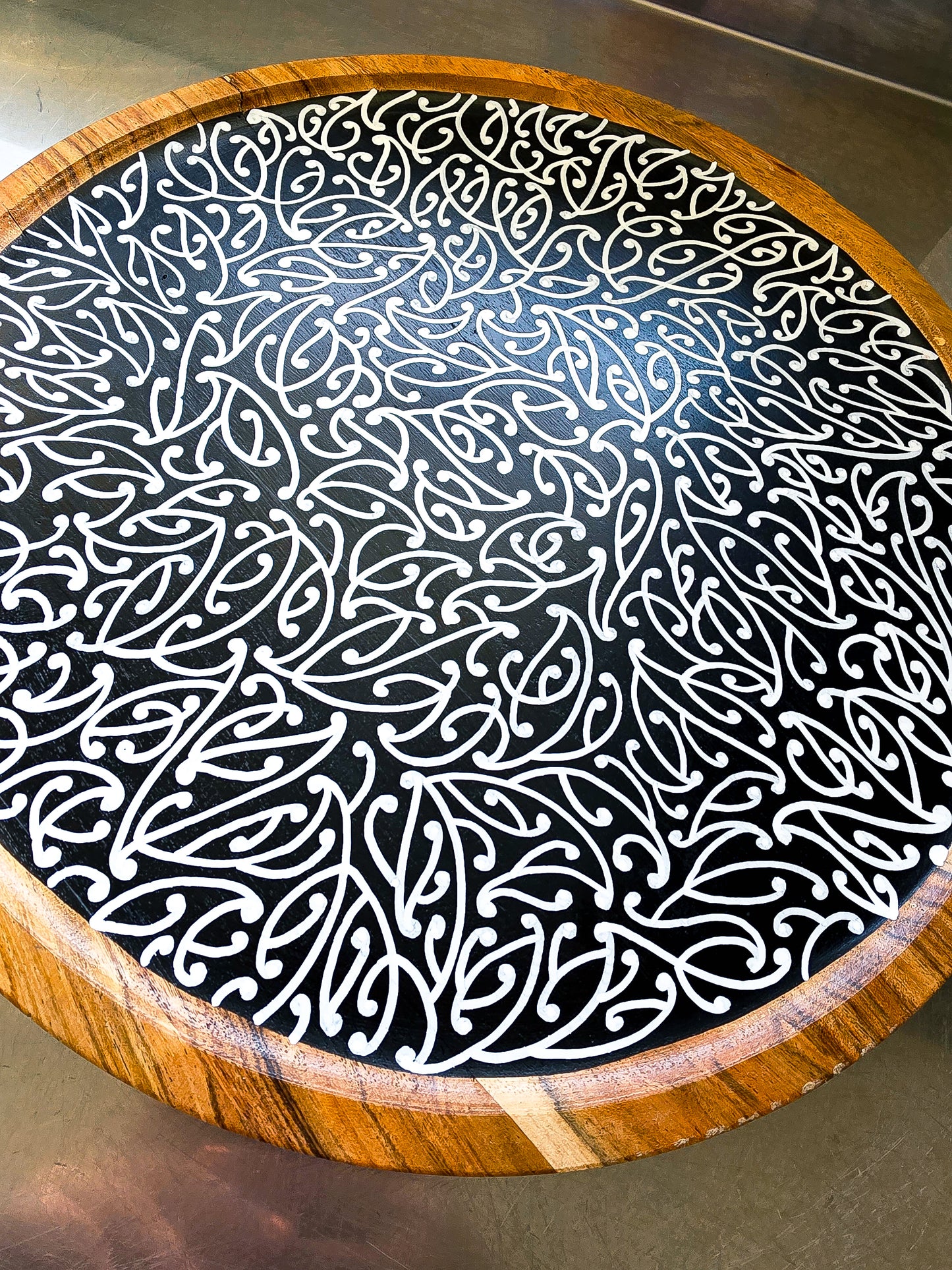Tohu Serving Board