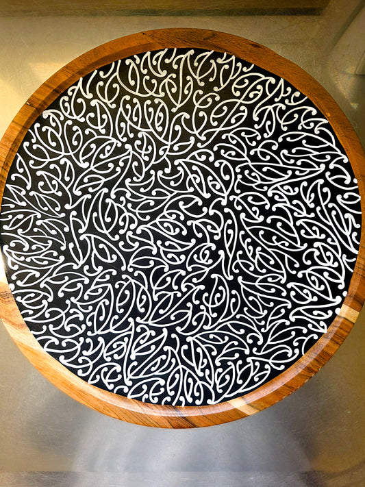 Tohu Serving Board