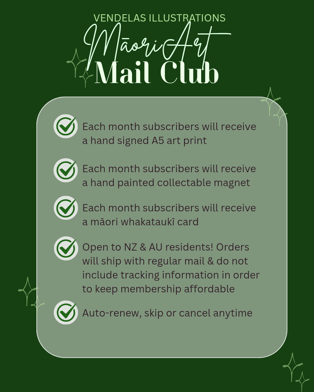 Vendelas Illustrations Art Print Club