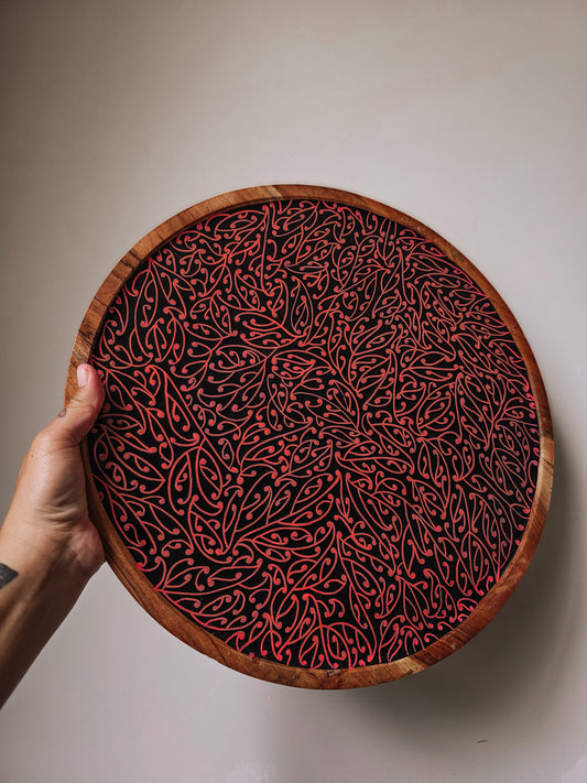 Whero Serving Board