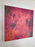He Waka Eke Noa Original Canvas Painting