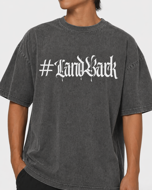 #Landback Tee