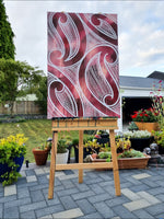 Kapua Canvas Painting